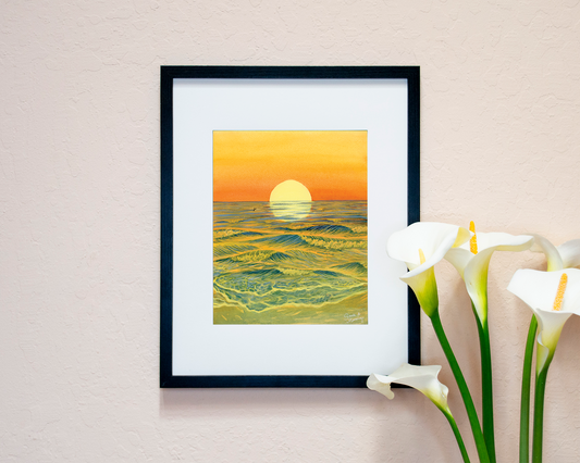 La Jolla Fine Art Print