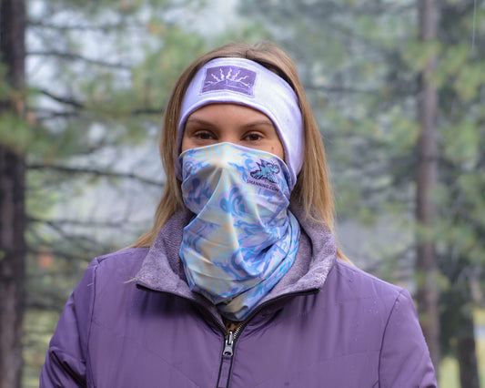 Tahoe Vista Pastel Neck Tubes