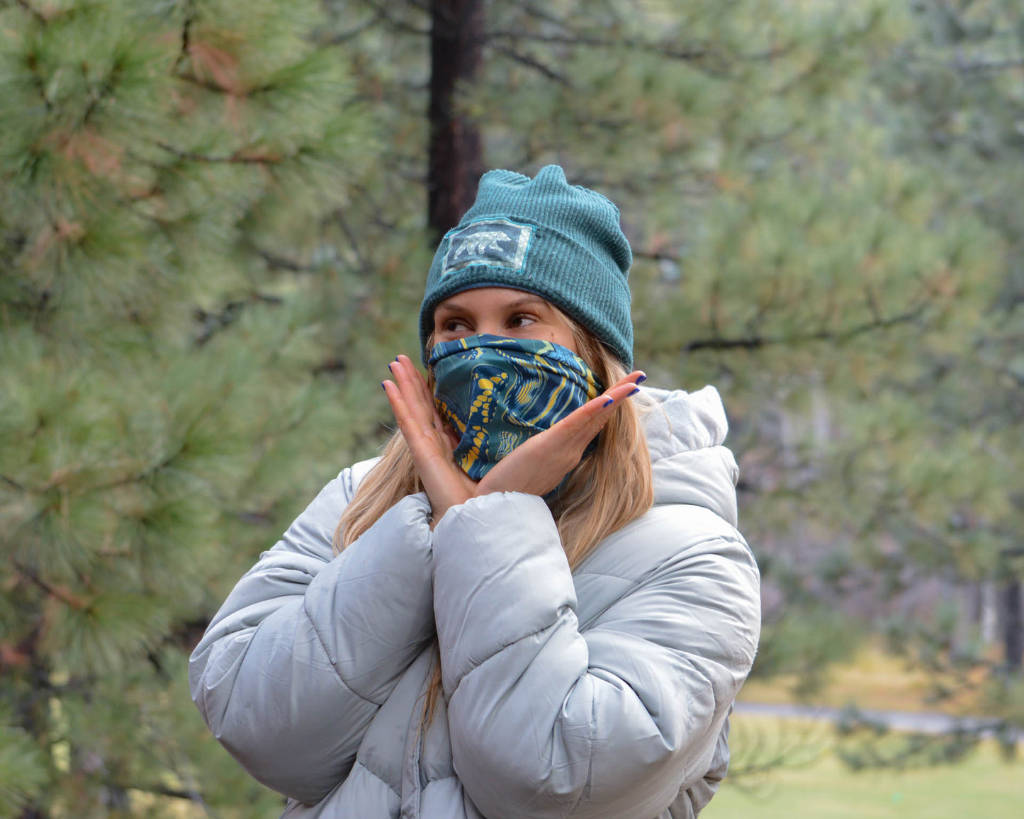 Butterfly Warp Neck Tubes